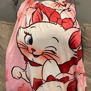 Marie from Aristocats dress or night gown. Size XXL